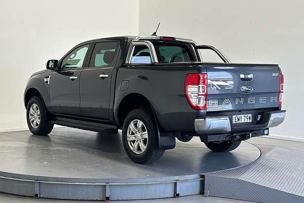 2021 Ford Ranger XLT PX MkIII 4X4 3.2L