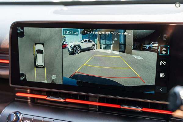 2025 Hyundai Kona Hybrid Premium N Line SX2.V3