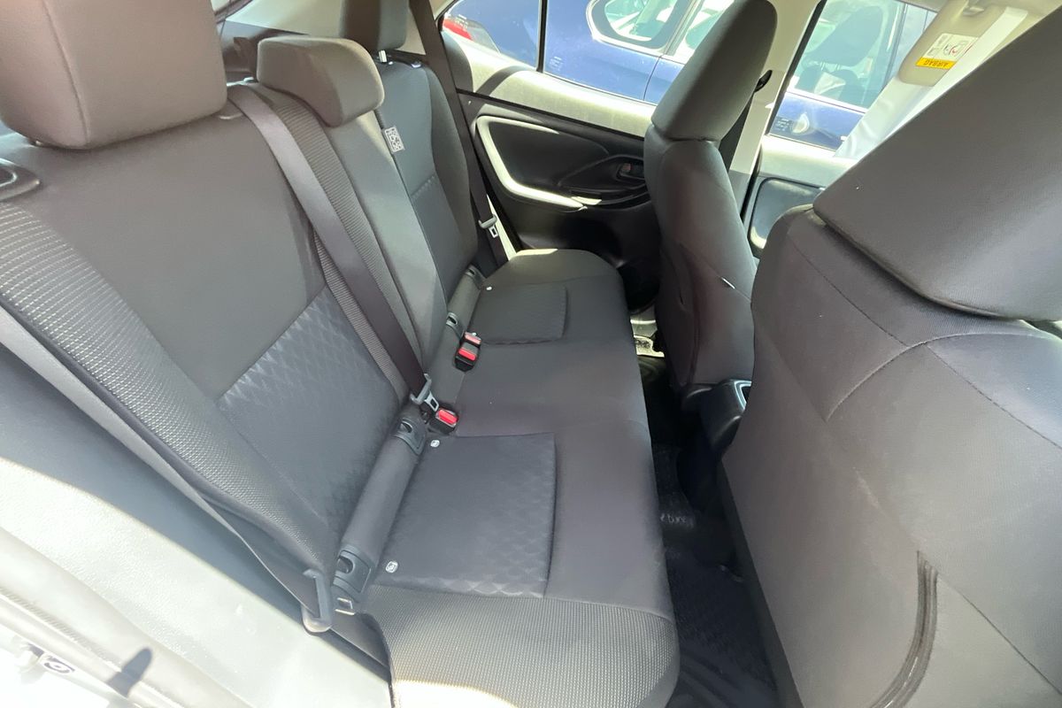 2023 Toyota Yaris Cross GX MXPJ10R