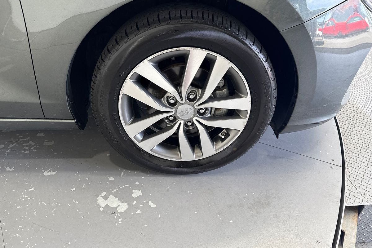 2020 Hyundai i30 ACTIVE PD2 MY20