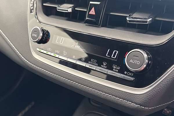 2022 Toyota Corolla ZR HYBRID ZWE219R