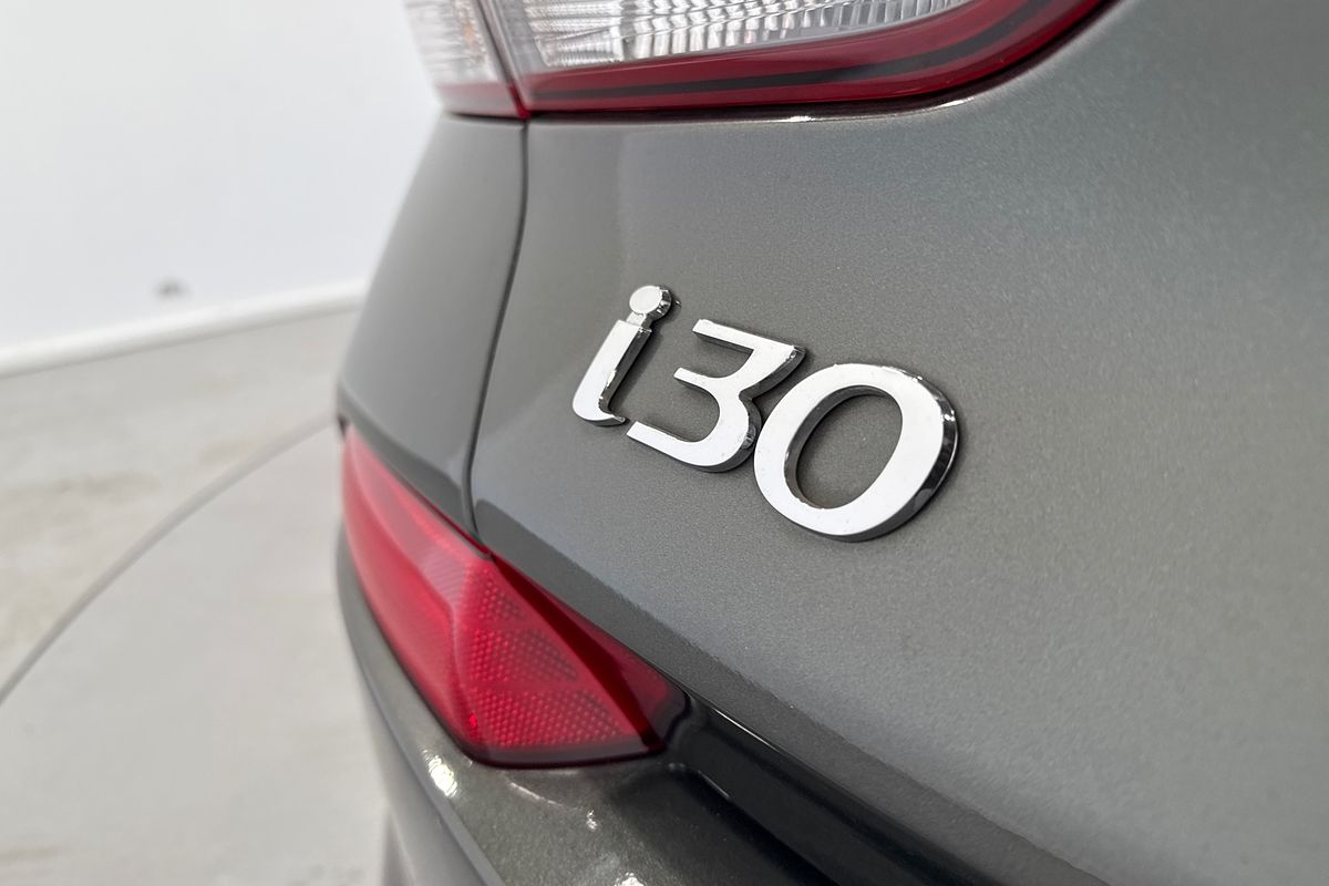 2020 Hyundai i30 ACTIVE PD2 MY20