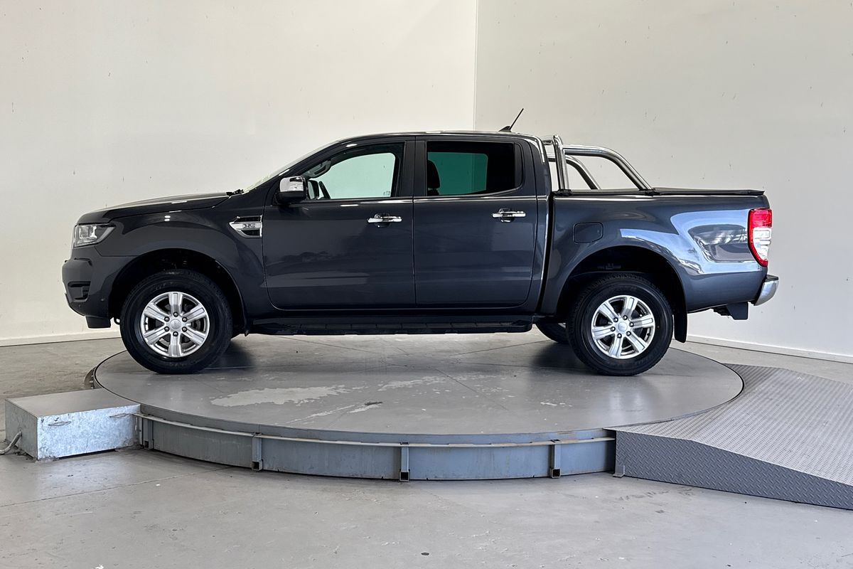 2021 Ford Ranger XLT PX MkIII 4X4 3.2L