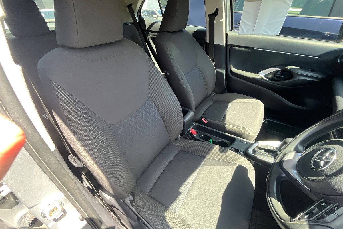 2023 Toyota Yaris Cross GX MXPJ10R