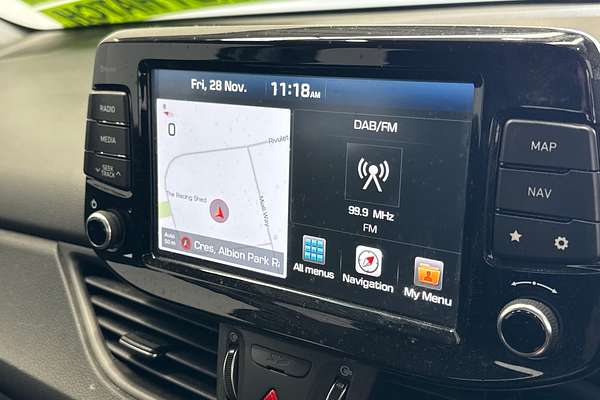 2020 Hyundai i30 ACTIVE PD2 MY20