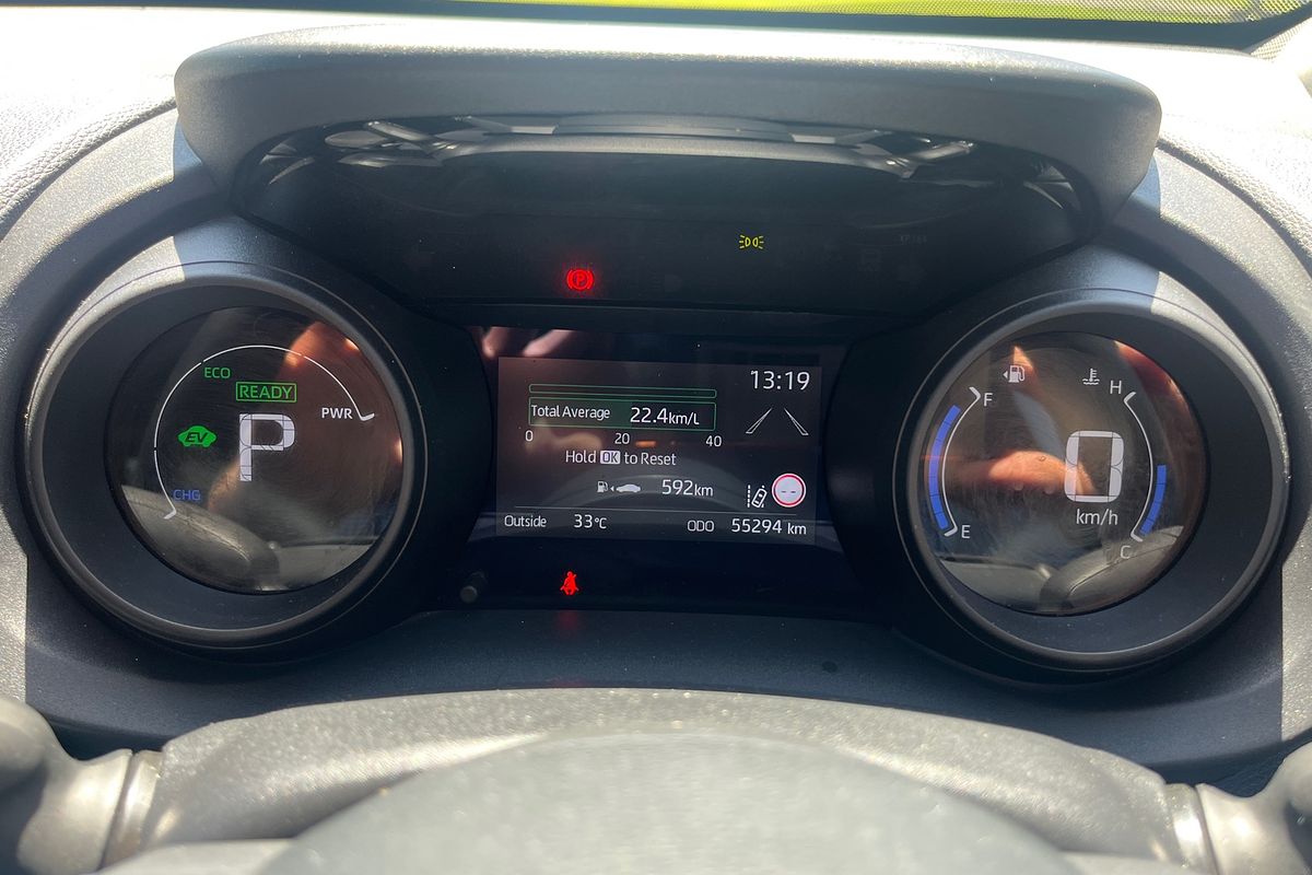 2023 Toyota Yaris Cross GX MXPJ10R