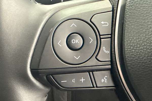 2022 Toyota Corolla ZR HYBRID ZWE219R