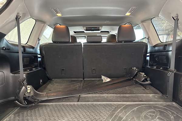 2014 Toyota Kluger Grande GSU55R