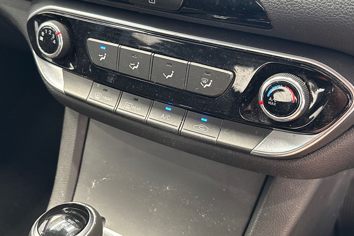 2020 Hyundai i30 ACTIVE PD2 MY20