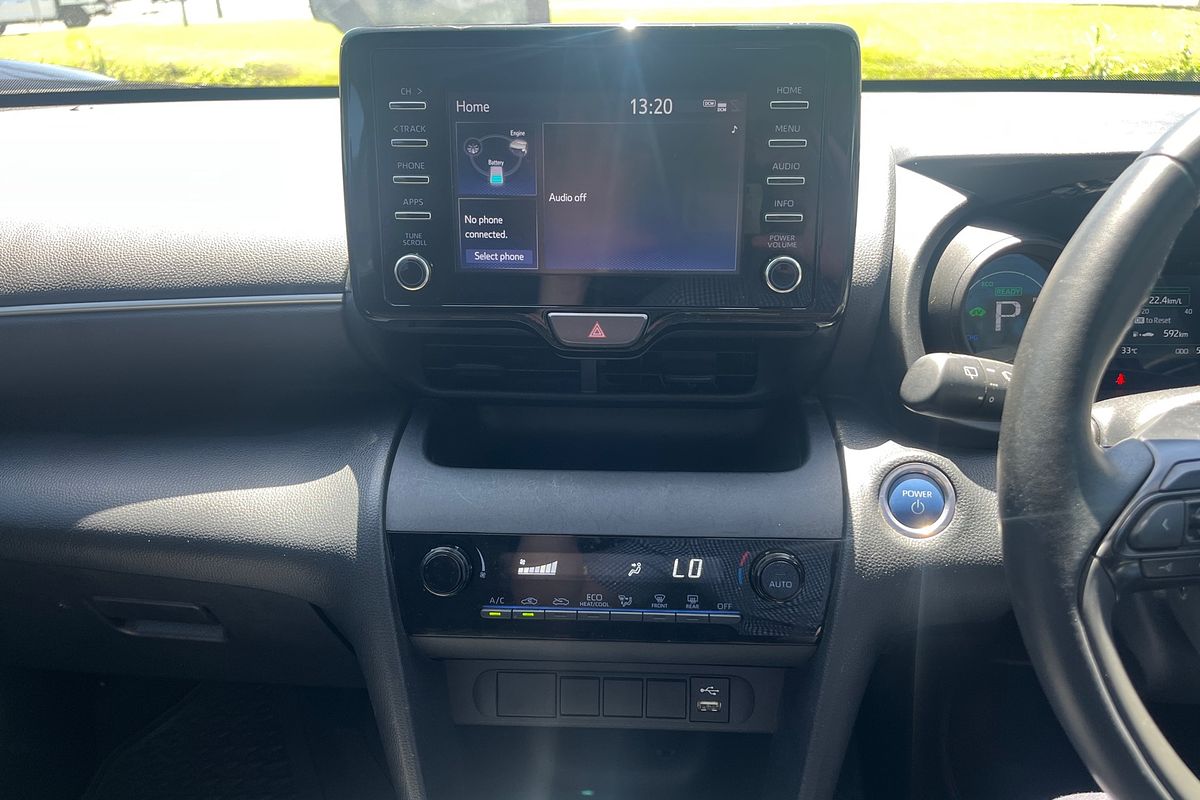 2023 Toyota Yaris Cross GX MXPJ10R