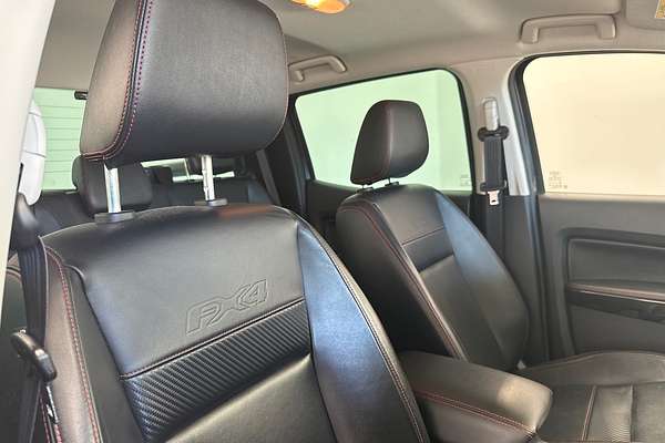 2019 Ford Ranger FX4 PX MkIII 4X4 3.2L