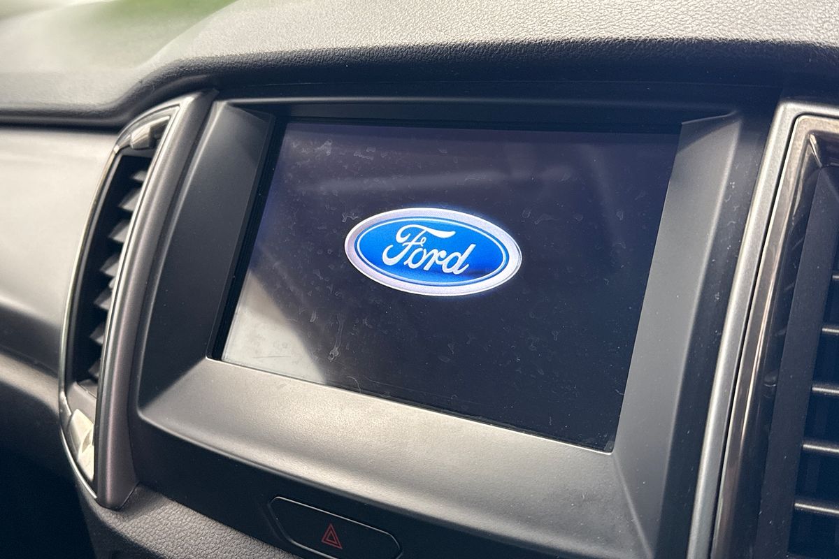 2021 Ford Ranger XLT PX MkIII 4X4 3.2L