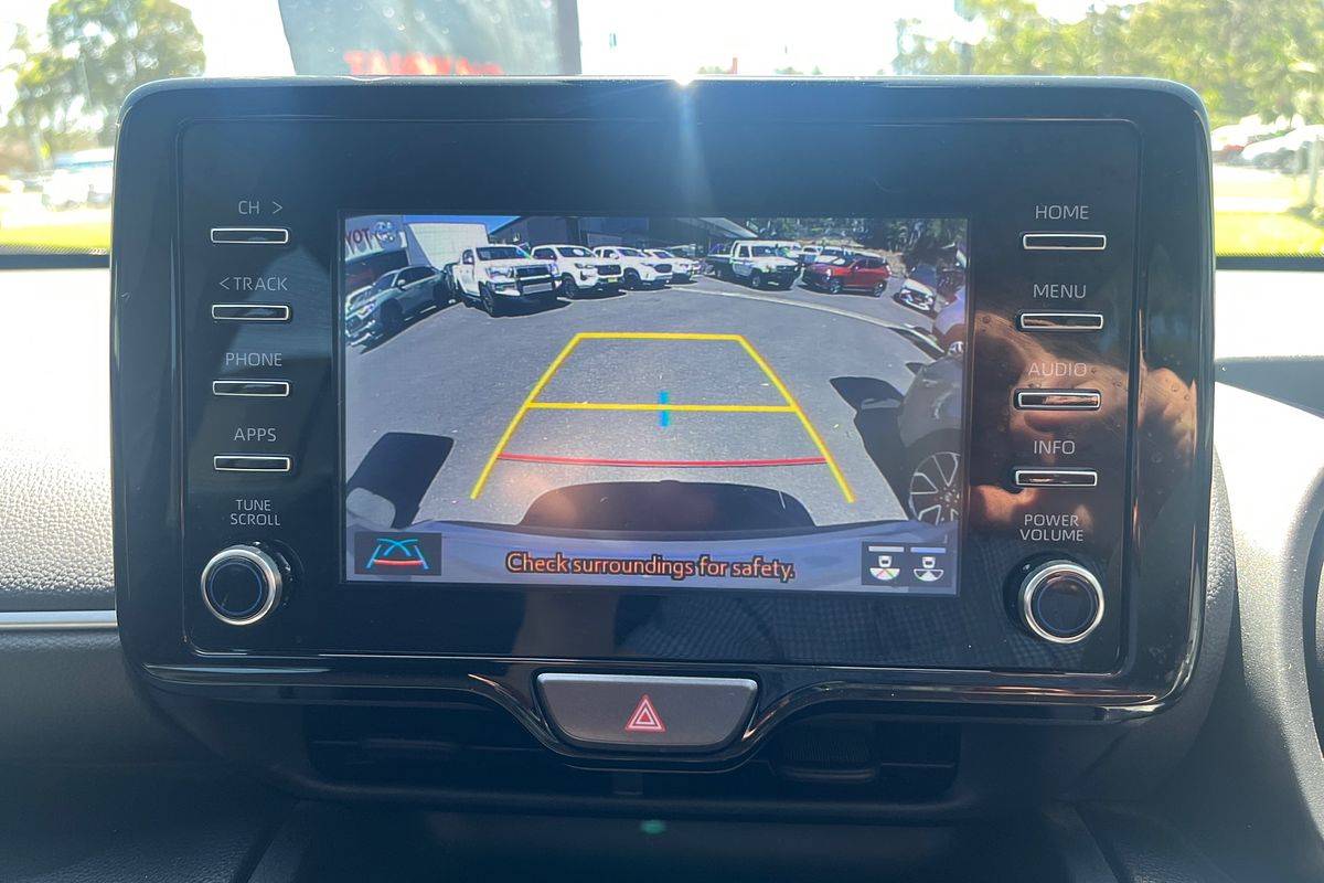 2023 Toyota Yaris Cross GX MXPJ10R