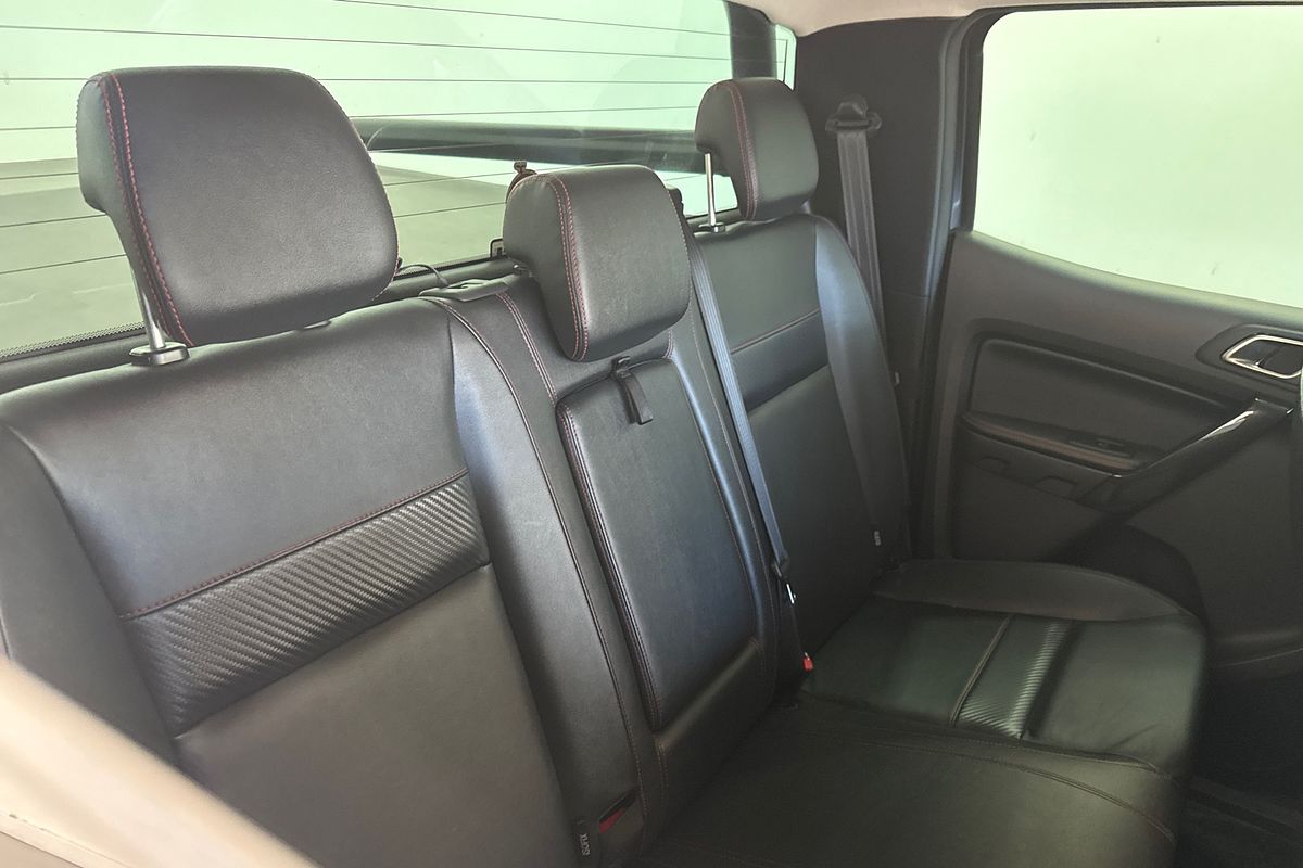 2019 Ford Ranger FX4 PX MkIII 4X4 3.2L