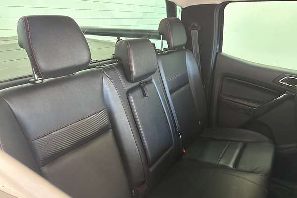 2019 Ford Ranger FX4 PX MkIII 4X4 3.2L