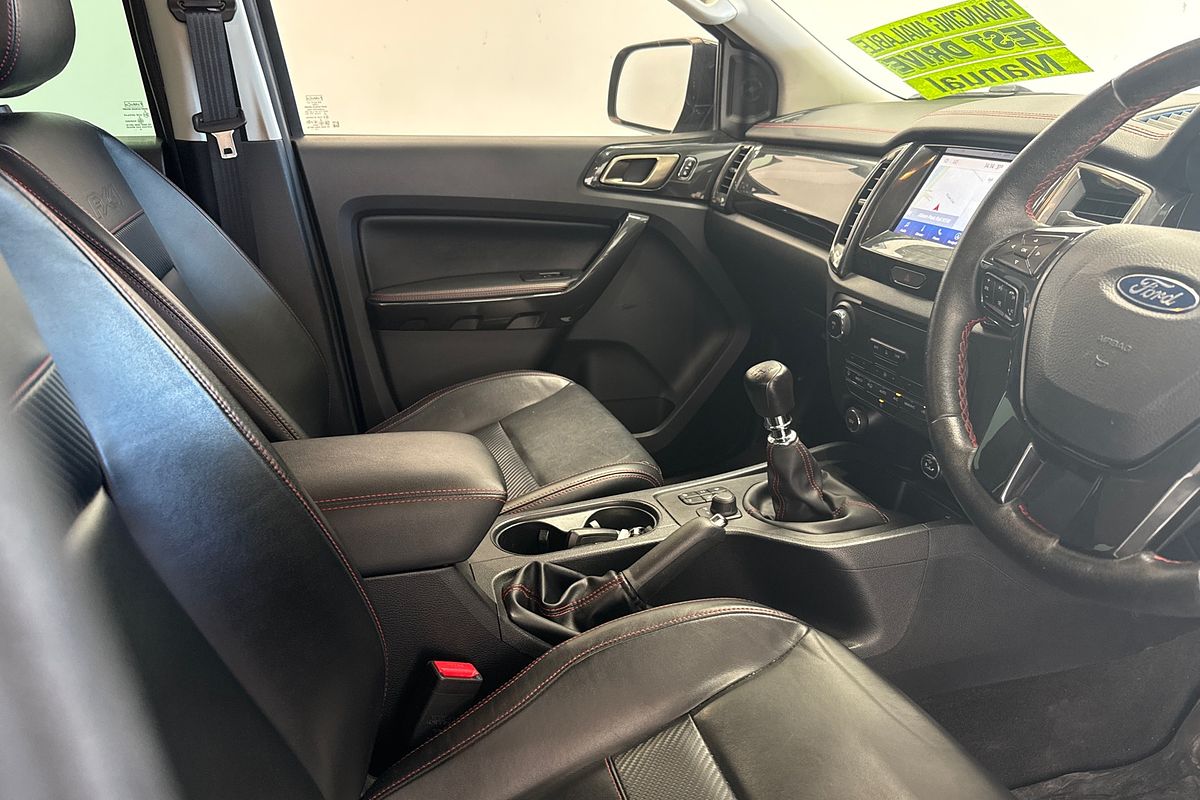 2019 Ford Ranger FX4 PX MkIII 4X4 3.2L