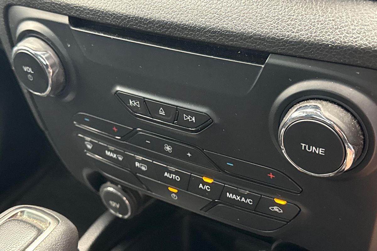 2021 Ford Ranger XLT PX MkIII 4X4 3.2L