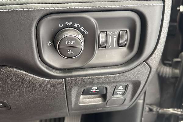 2023 RAM 1500 Laramie DT 4X4 SWB