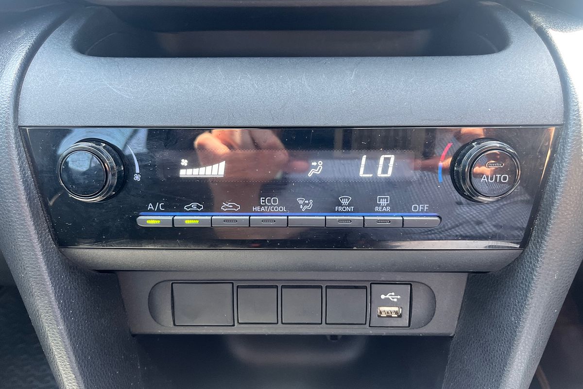 2023 Toyota Yaris Cross GX MXPJ10R