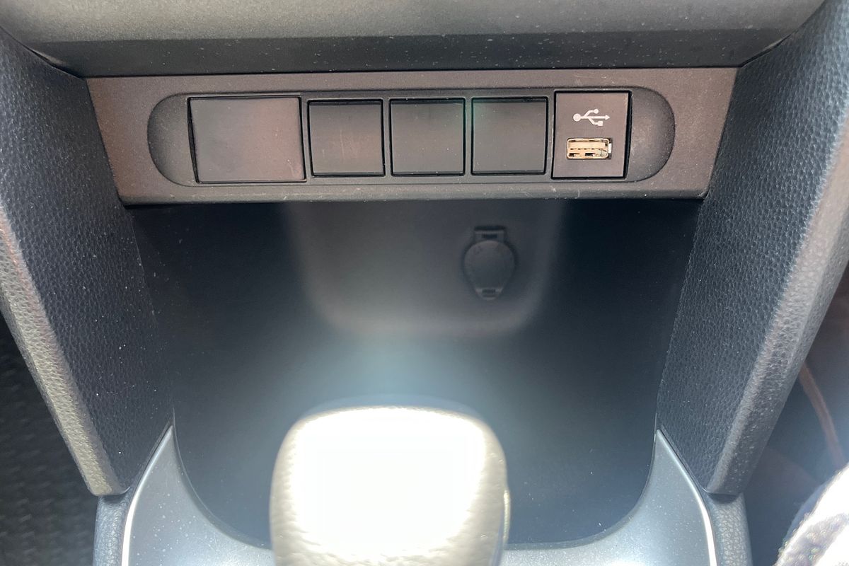 2023 Toyota Yaris Cross GX MXPJ10R