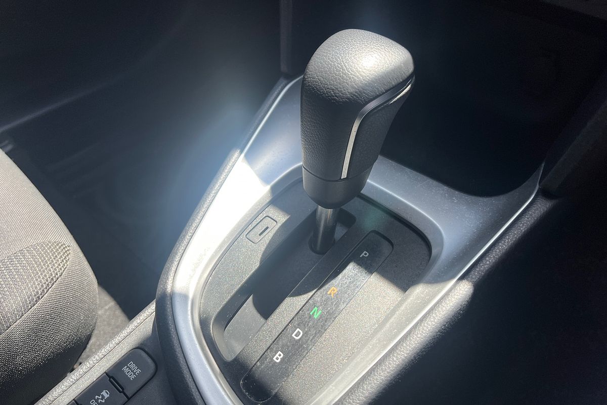 2023 Toyota Yaris Cross GX MXPJ10R