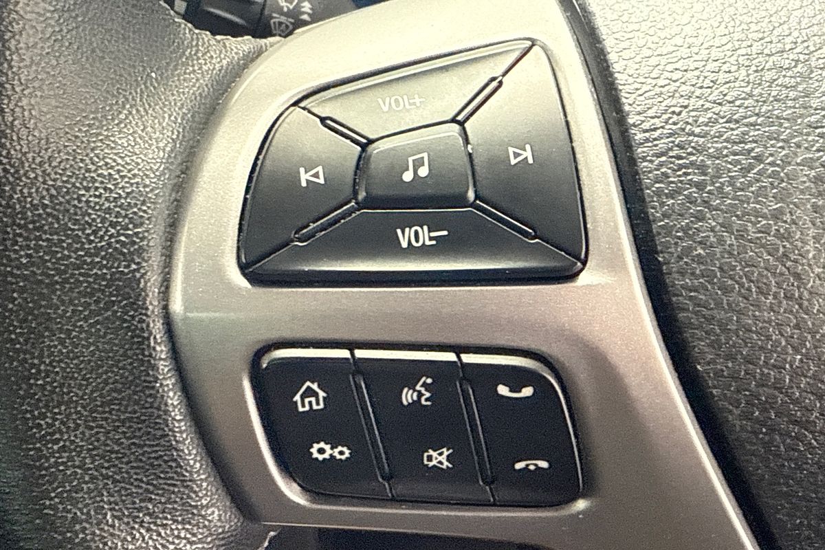 2021 Ford Ranger XLT PX MkIII 4X4 3.2L