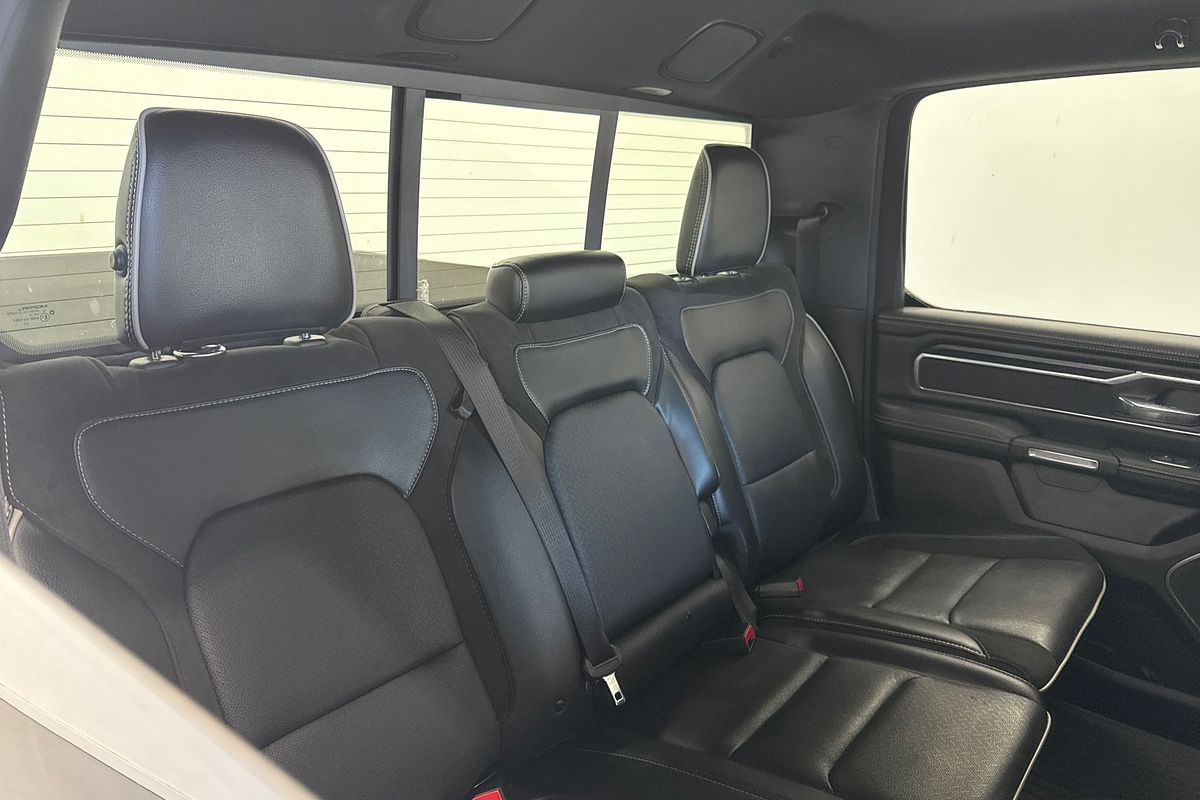 2023 RAM 1500 Laramie DT 4X4 SWB