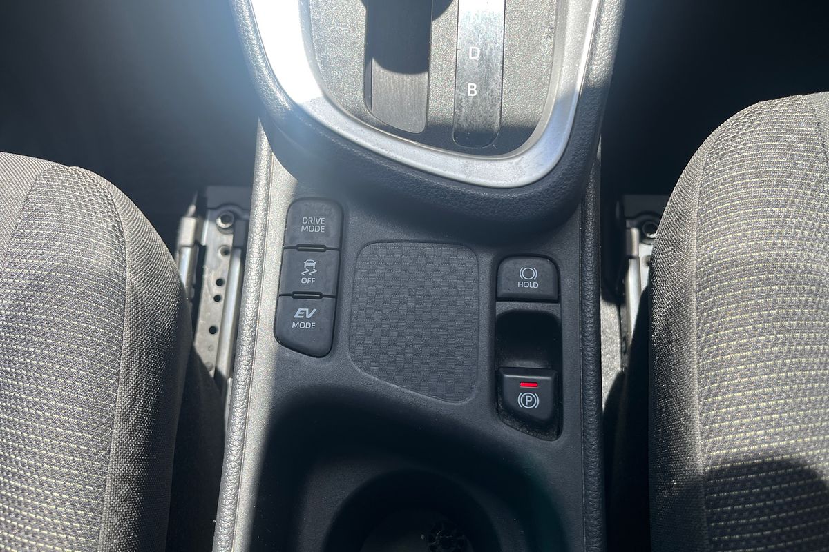 2023 Toyota Yaris Cross GX MXPJ10R