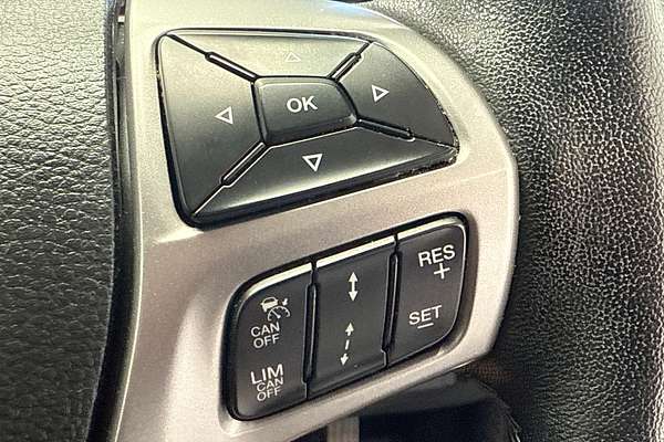 2021 Ford Ranger XLT PX MkIII 4X4 3.2L