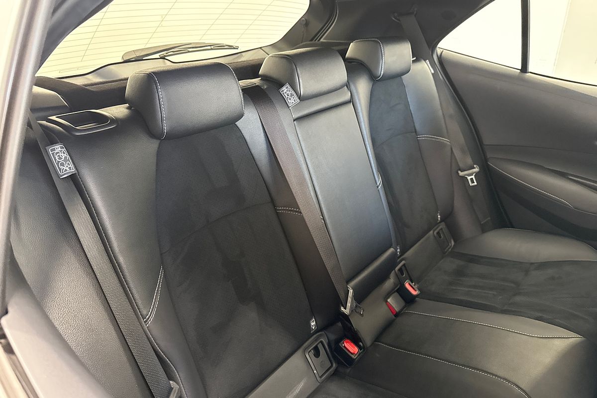 2022 Toyota Corolla ZR HYBRID ZWE219R