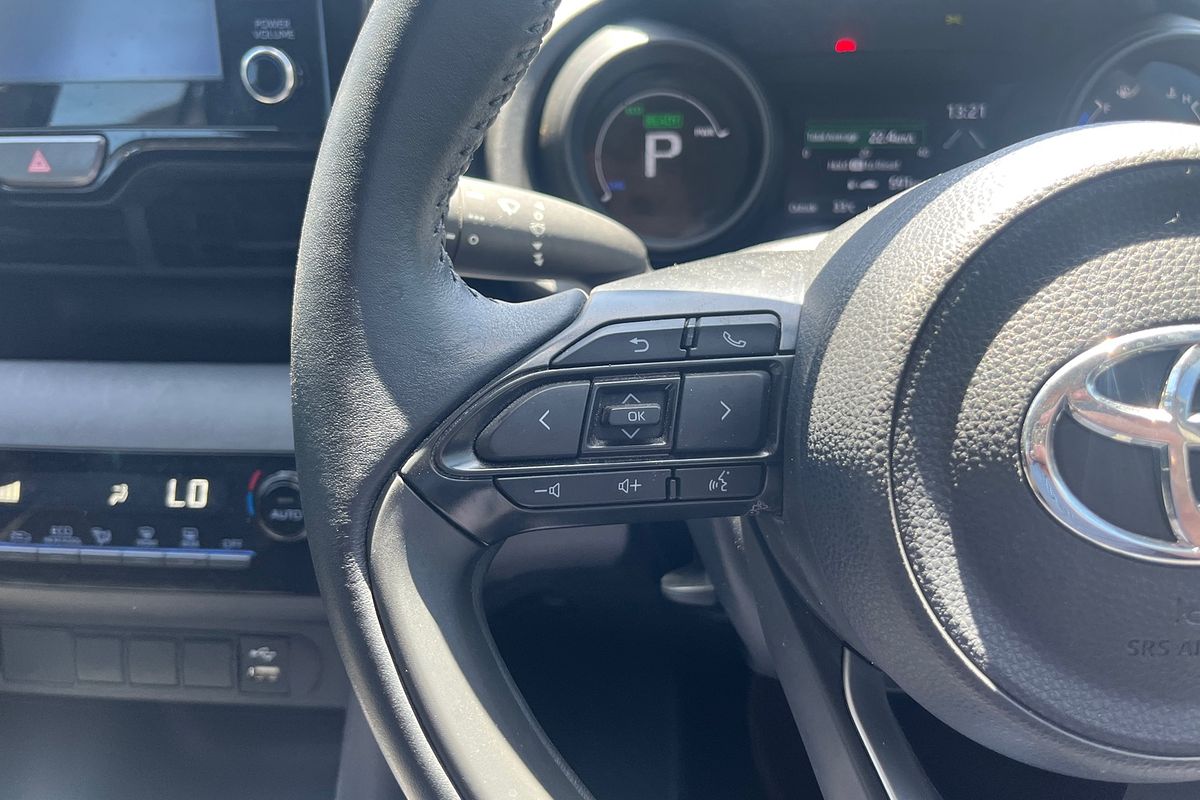 2023 Toyota Yaris Cross GX MXPJ10R