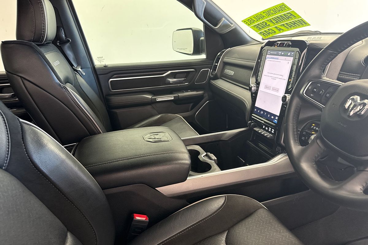 2023 RAM 1500 Laramie DT 4X4 SWB