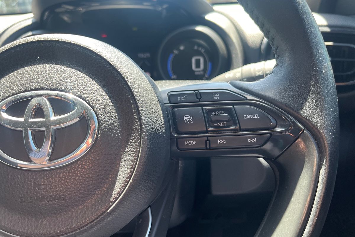 2023 Toyota Yaris Cross GX MXPJ10R