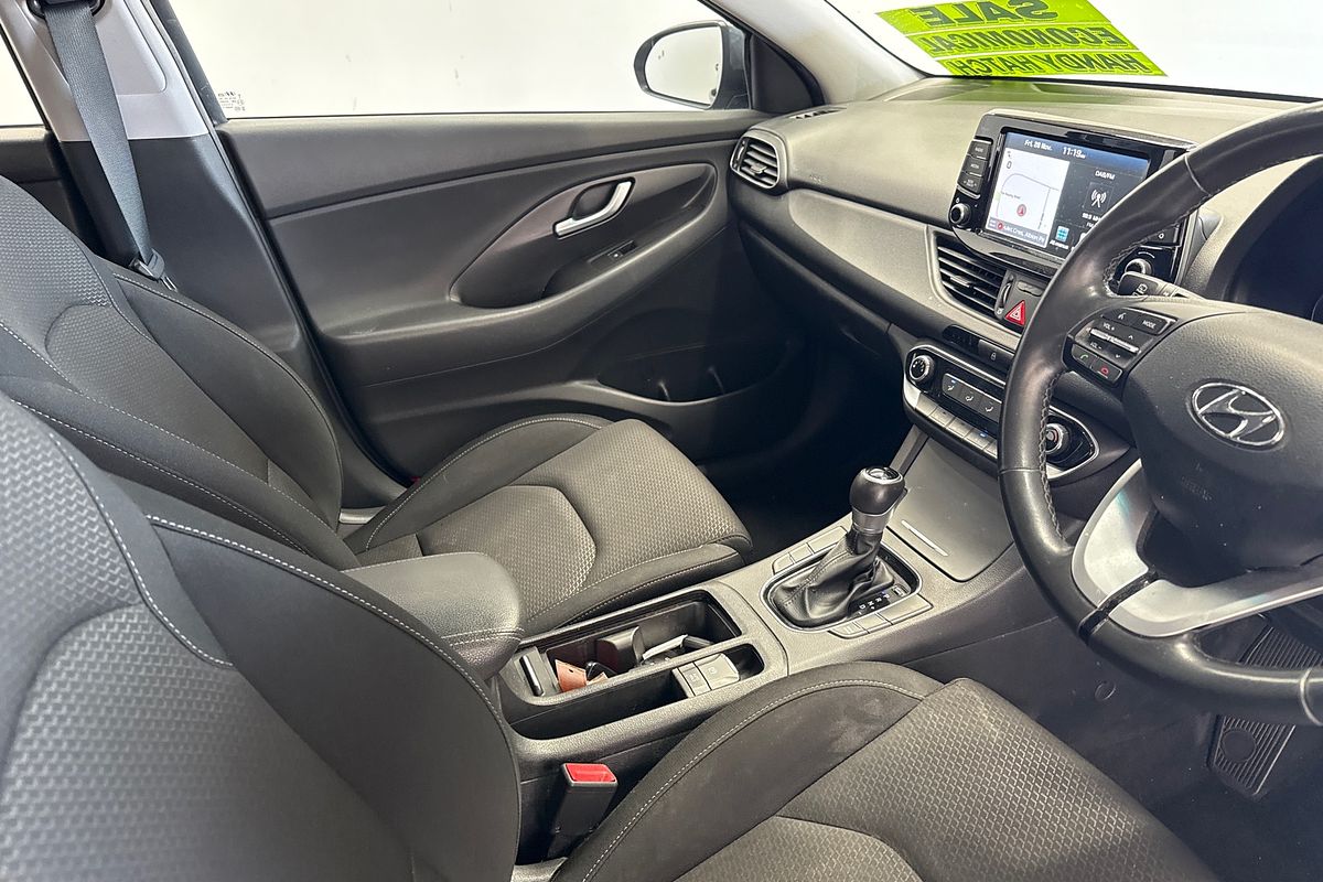 2020 Hyundai i30 ACTIVE PD2 MY20