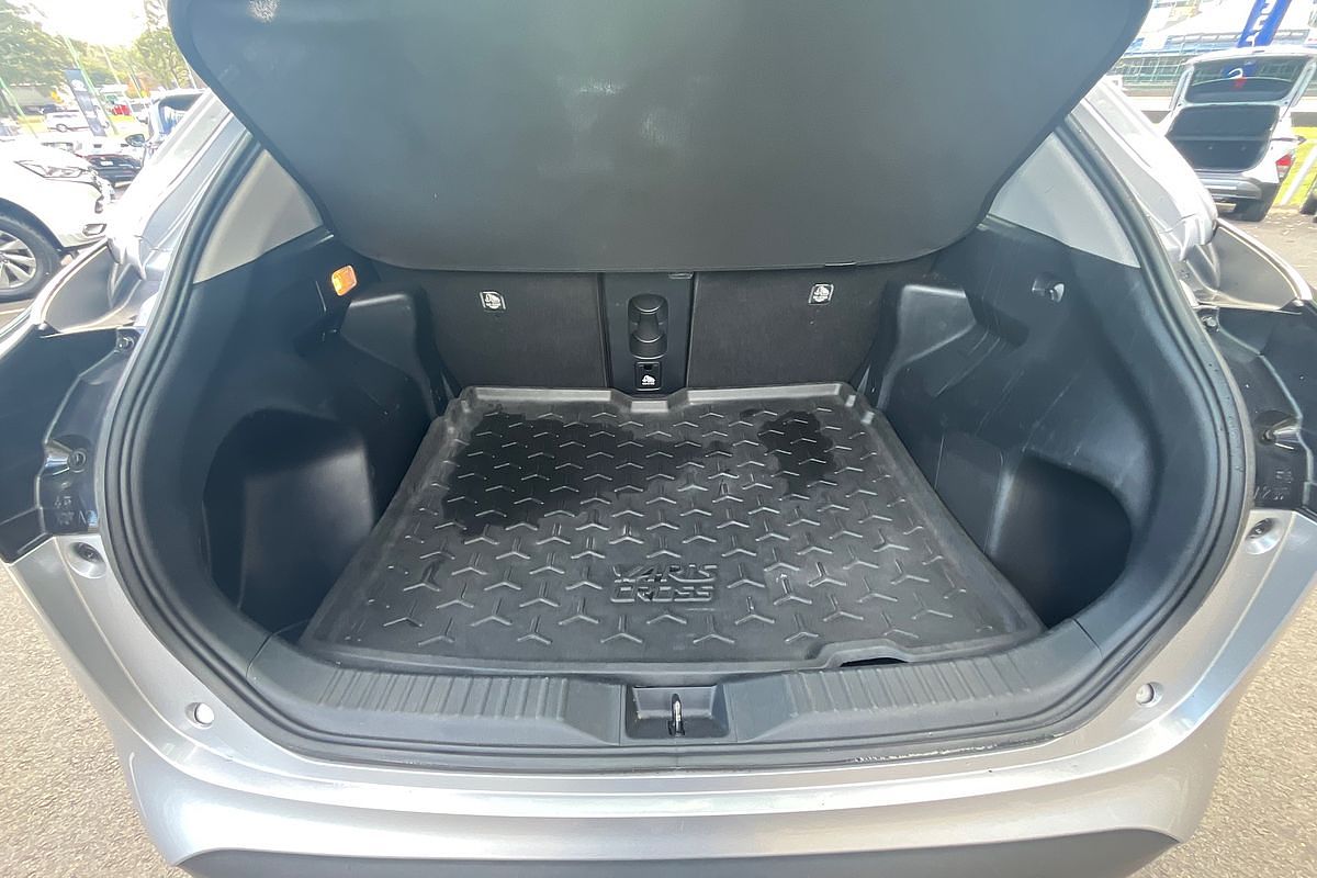 2023 Toyota Yaris Cross GX MXPJ10R