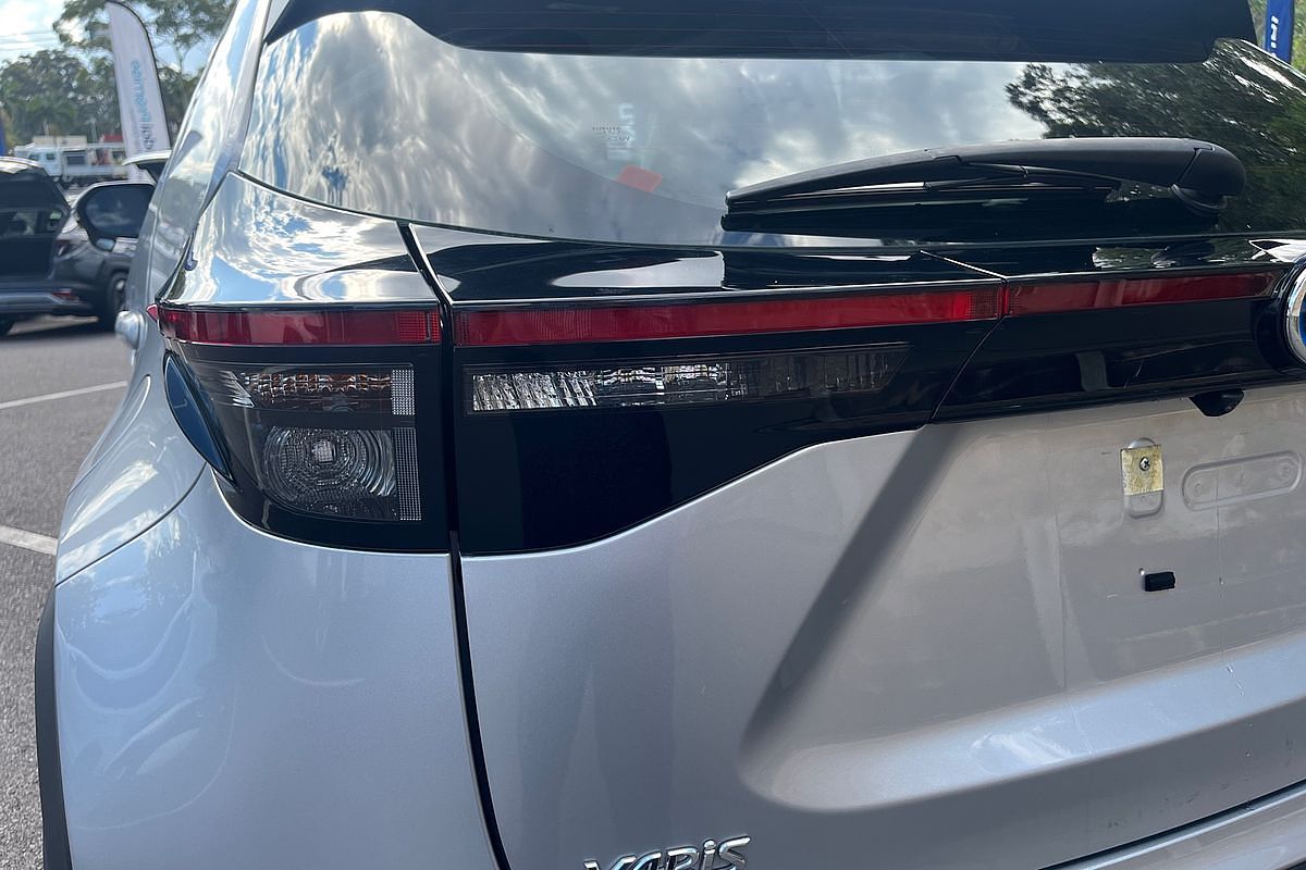 2023 Toyota Yaris Cross GX MXPJ10R