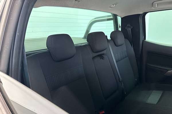 2021 Ford Ranger XLT PX MkIII 4X4 3.2L