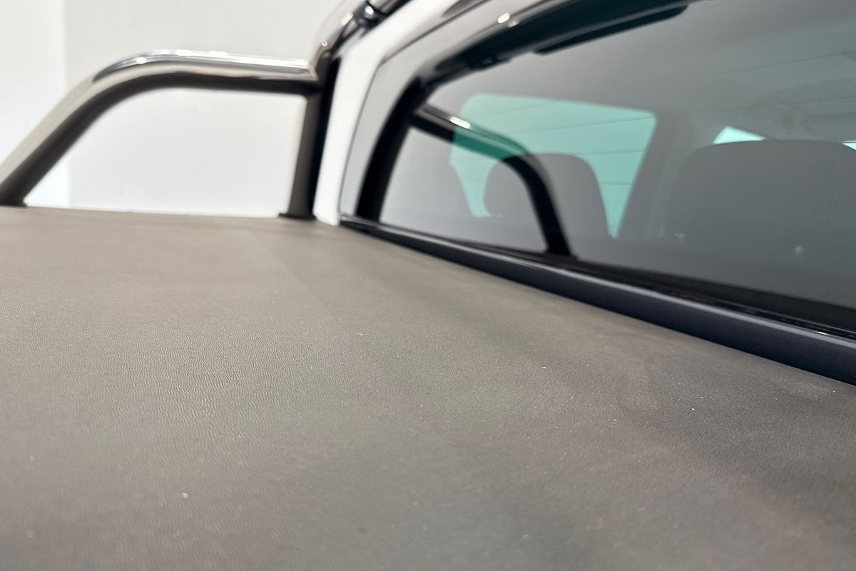 2021 Ford Ranger XLT PX MkIII 4X4 3.2L