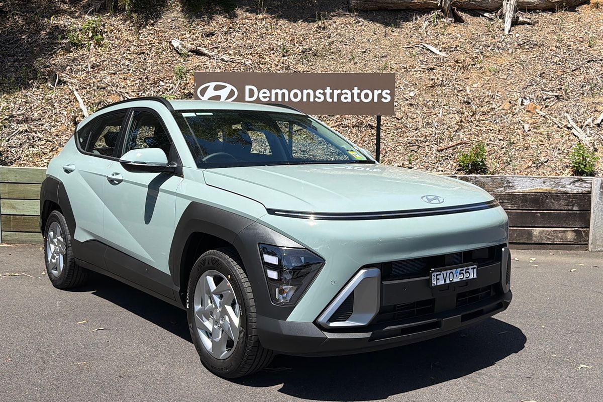 2025 Hyundai Kona Hybrid SX2.V3