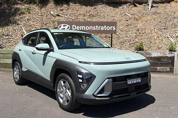 2025 Hyundai Kona Hybrid SX2.V3