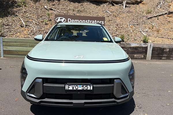 2025 Hyundai Kona Hybrid SX2.V3