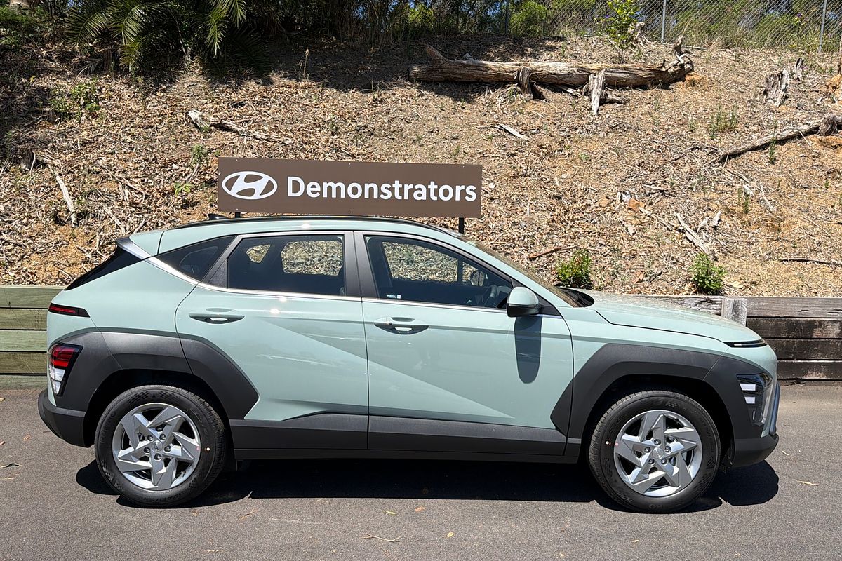 2025 Hyundai Kona Hybrid SX2.V3