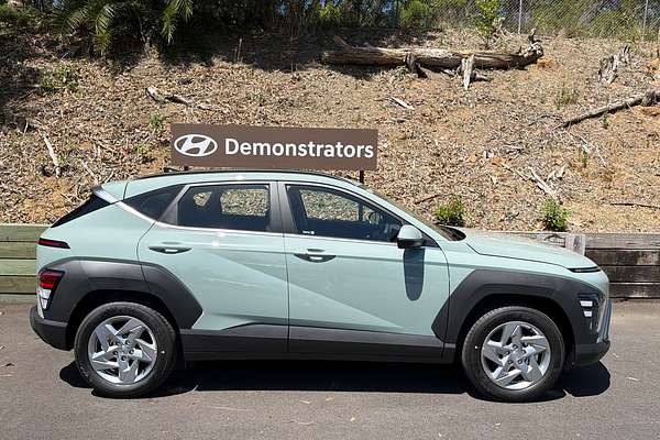 2025 Hyundai Kona Hybrid SX2.V3