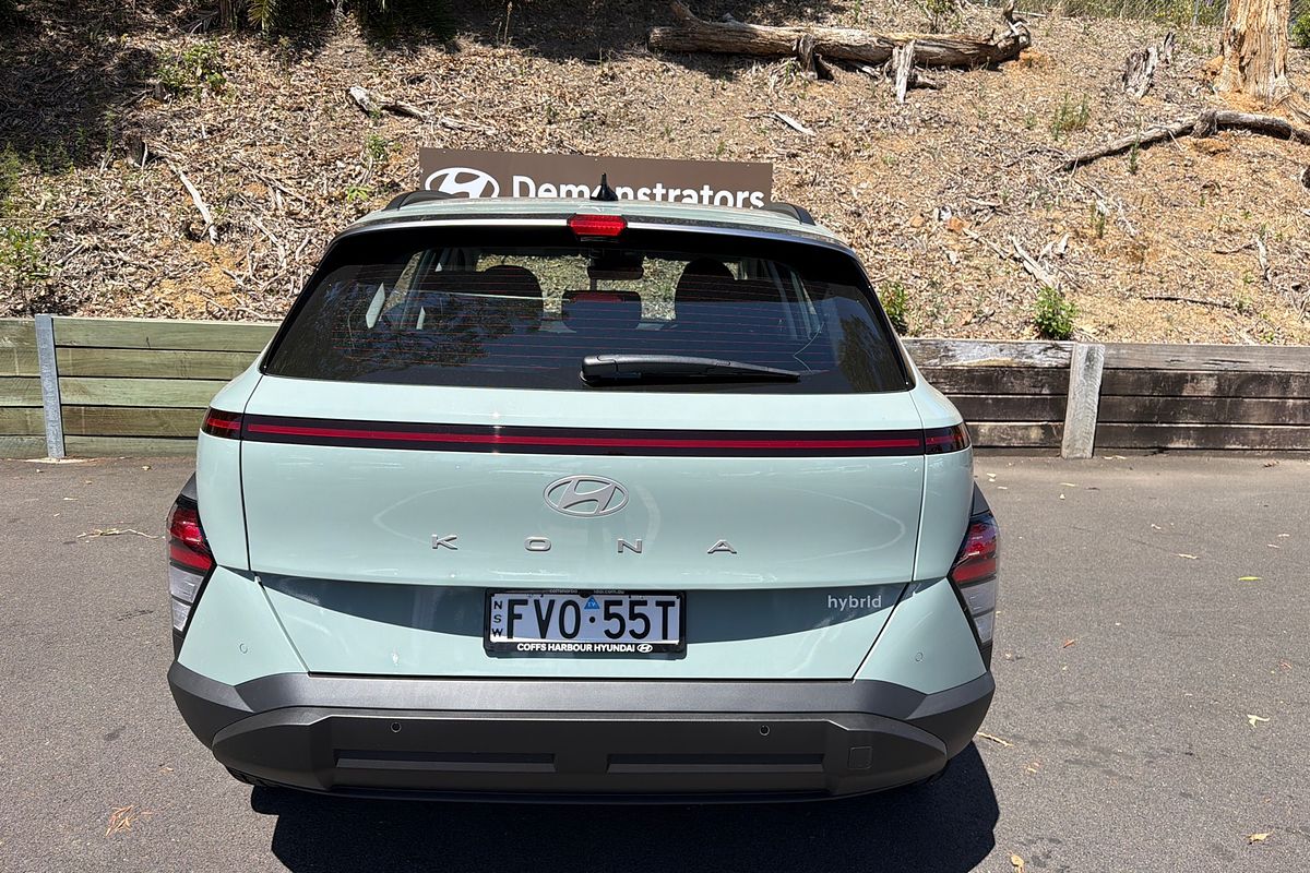 2025 Hyundai Kona Hybrid SX2.V3