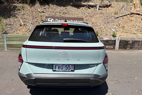 2025 Hyundai Kona Hybrid SX2.V3