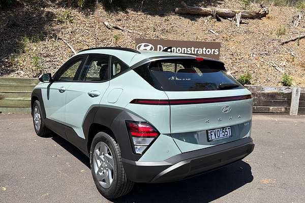 2025 Hyundai Kona Hybrid SX2.V3