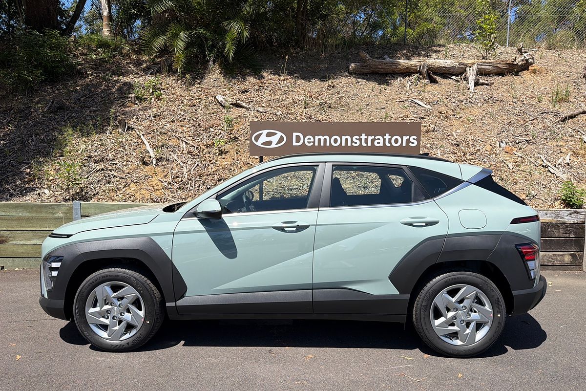 2025 Hyundai Kona Hybrid SX2.V3