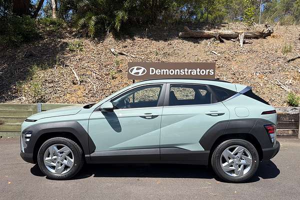 2025 Hyundai Kona Hybrid SX2.V3