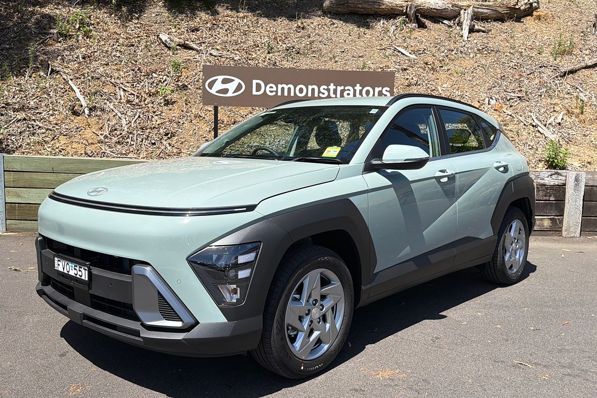 2025 Hyundai Kona Hybrid SX2.V3