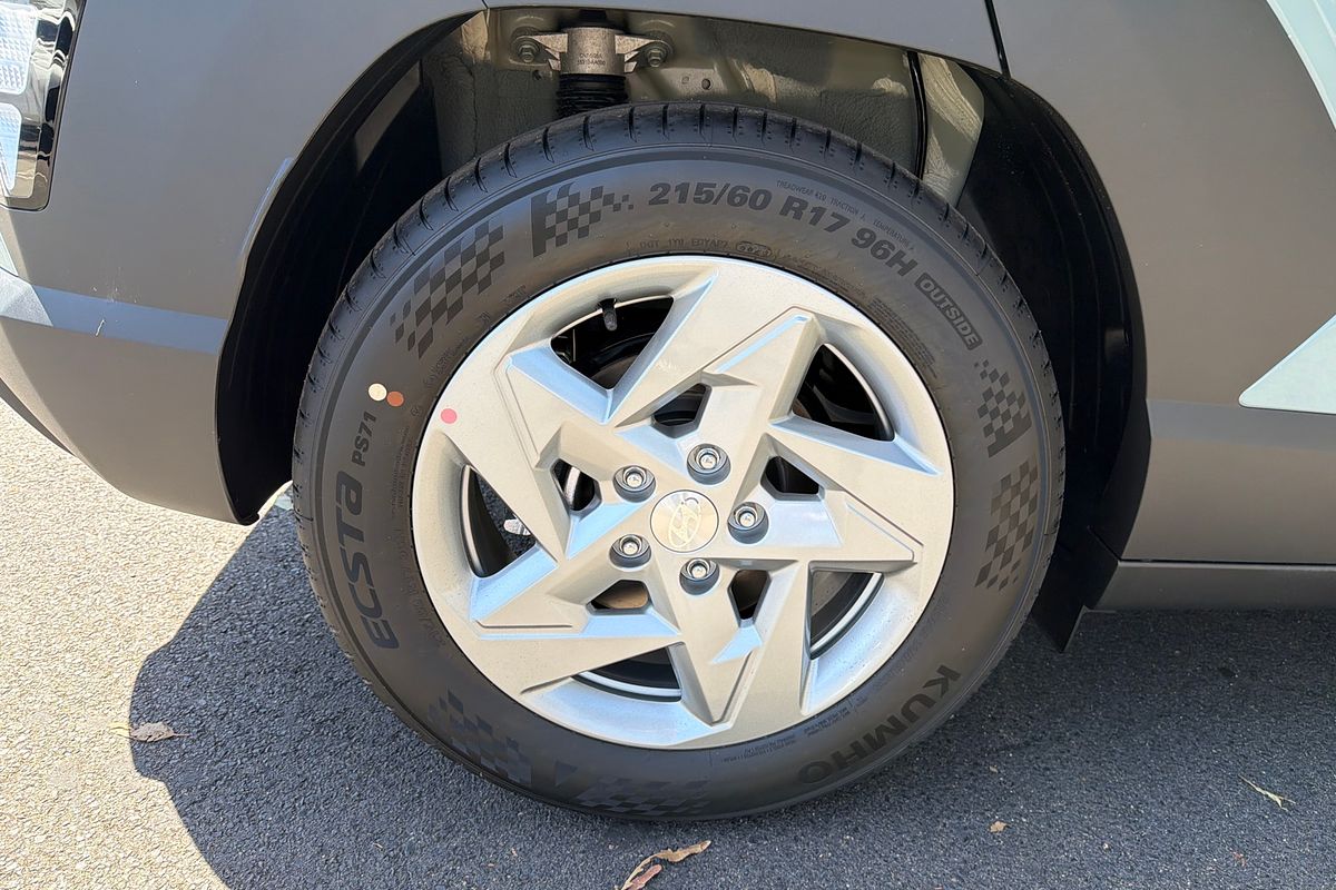 2025 Hyundai Kona Hybrid SX2.V3